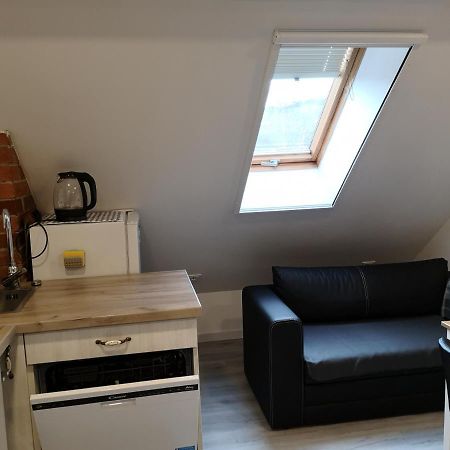 Apartamento Butas Nida Ramybe Exterior foto