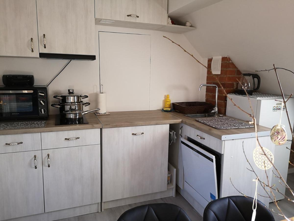 Apartamento Butas Nida Ramybe Exterior foto