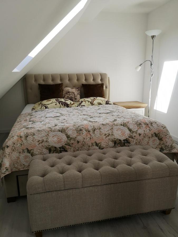 Apartamento Butas Nida Ramybe Exterior foto