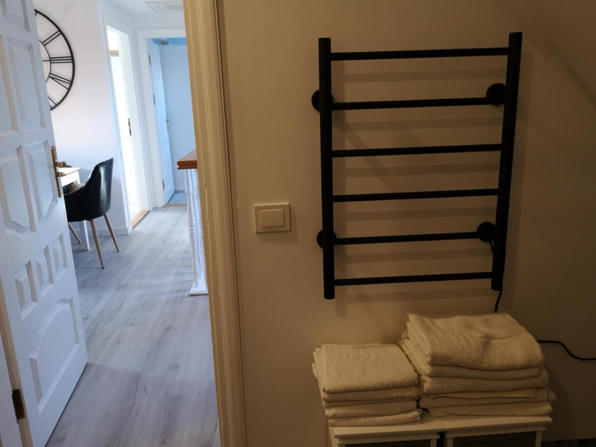 Apartamento Butas Nida Ramybe Exterior foto