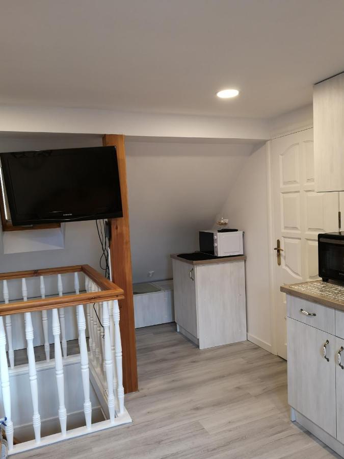 Apartamento Butas Nida Ramybe Exterior foto