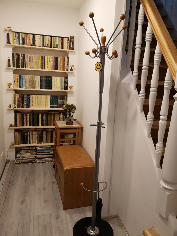 Apartamento Butas Nida Ramybe Exterior foto