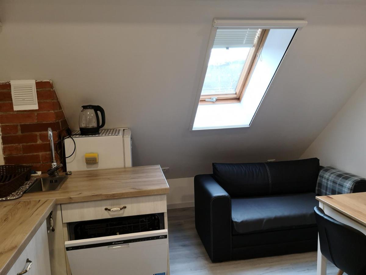 Apartamento Butas Nida Ramybe Exterior foto
