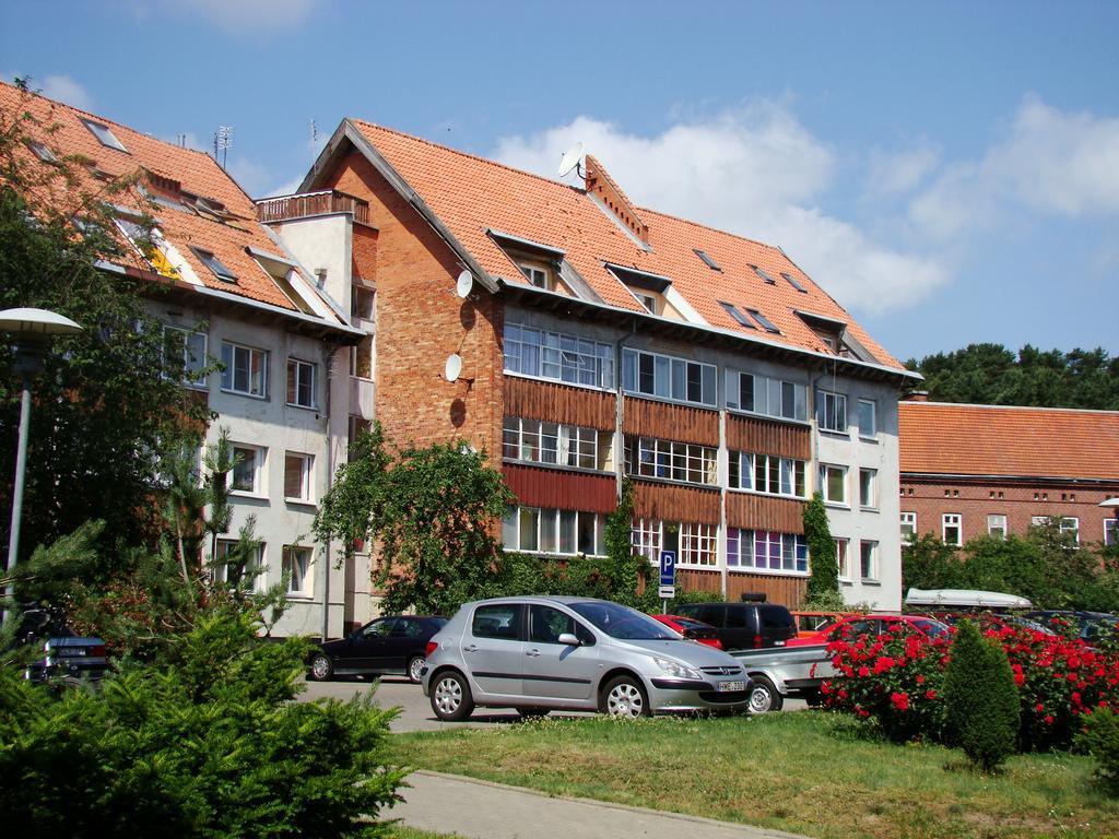 Apartamento Butas Nida Ramybe Habitación foto