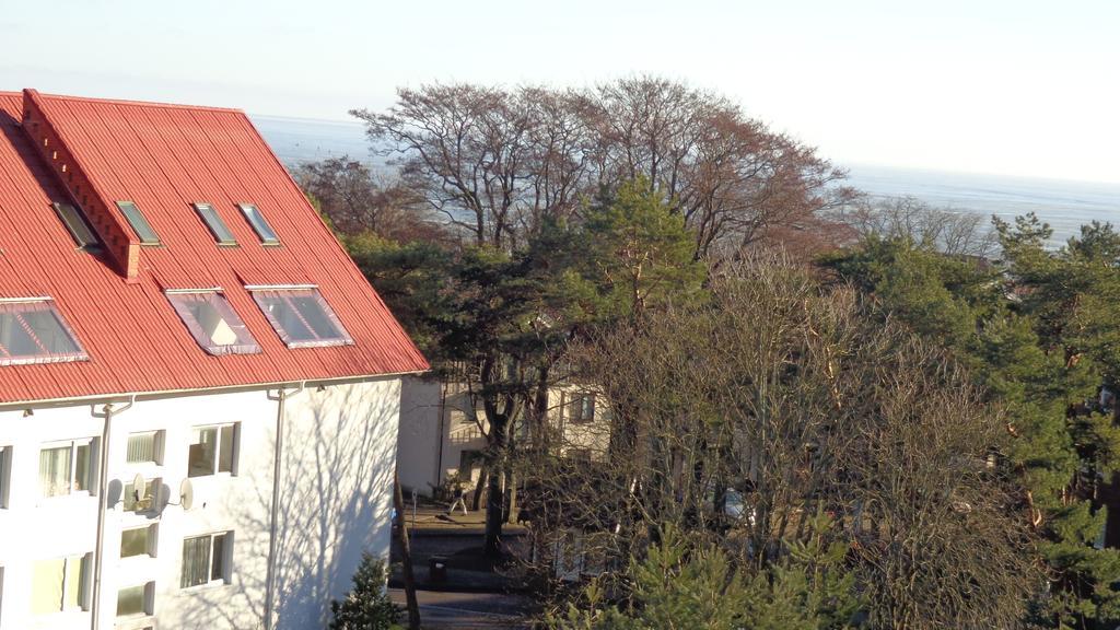 Apartamento Butas Nida Ramybe Exterior foto